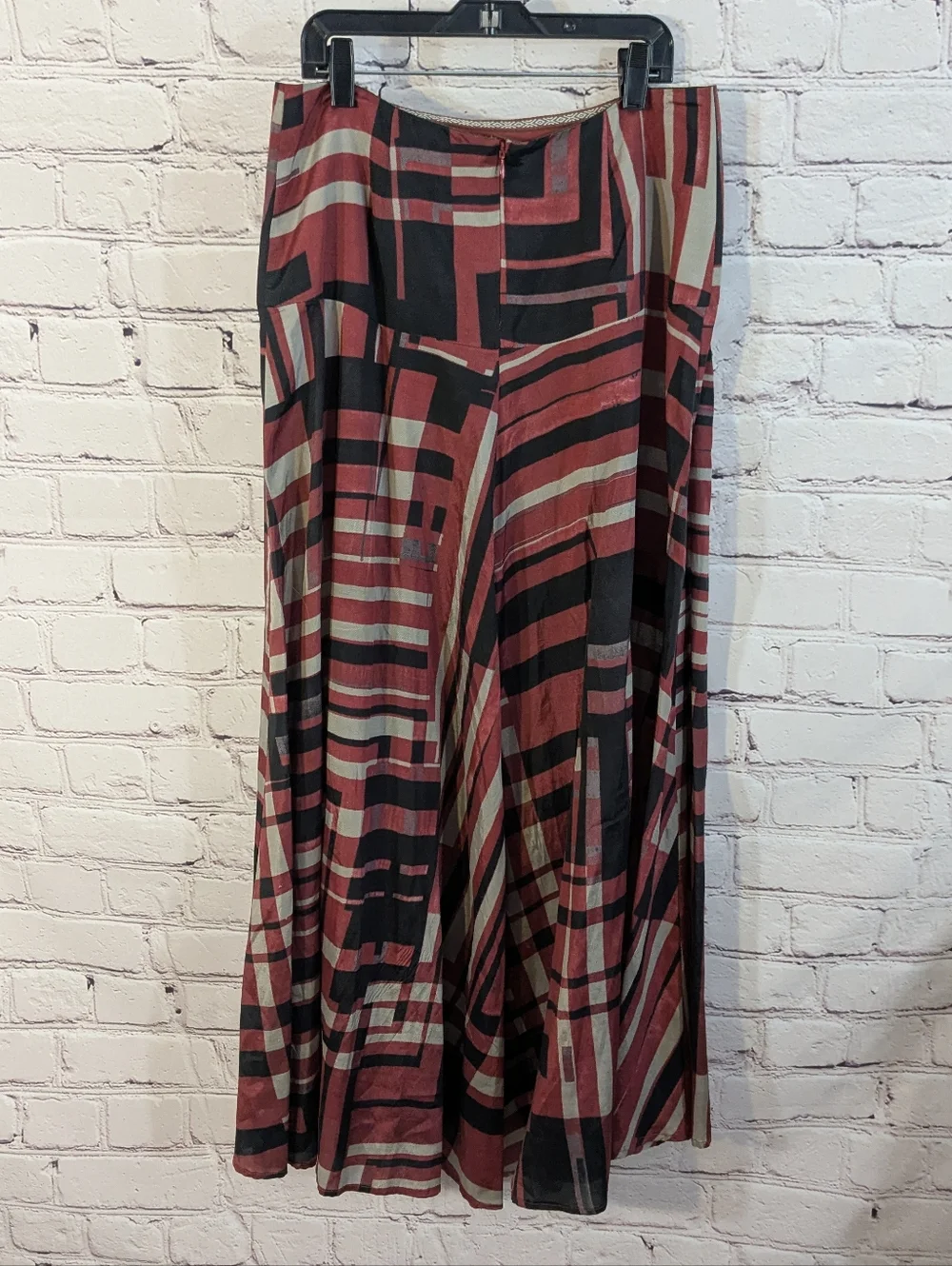 Peruvian Connection Maxi Skirt